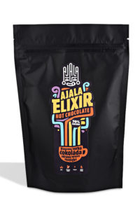 AJALA horká čokoláda ELIXÍR