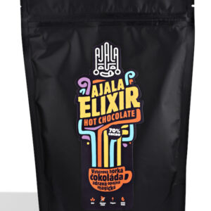AJALA horká čokoláda ELIXÍR