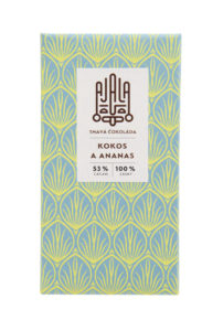 AJALA kokos a ananas