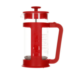 Bialetti Smart french press red